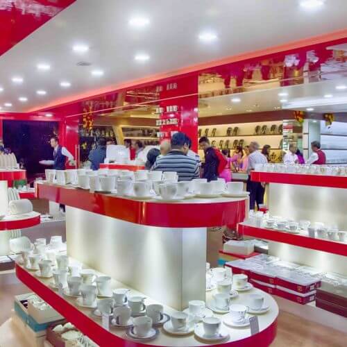 尚博思英文POS收銀系統(tǒng)助力商超新店高效開業(yè)——從標(biāo)簽打印到設(shè)置開業(yè)優(yōu)惠，一站式數(shù)字化解決方案
